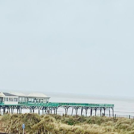 Tiny Beach House Lytham St Annes Buitenkant foto