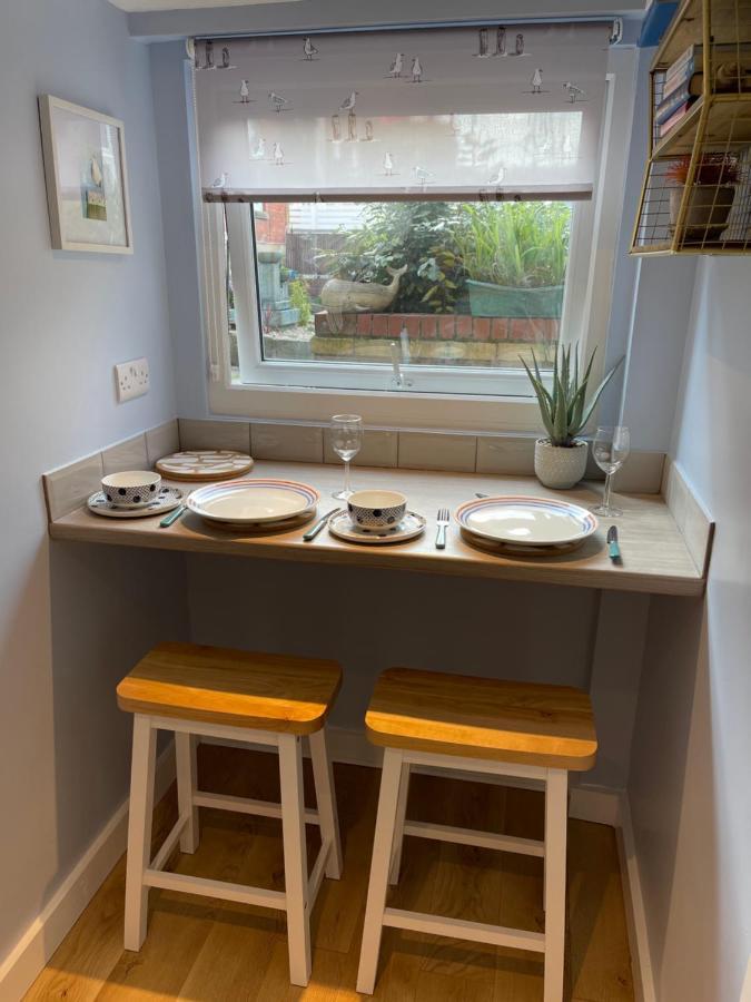 Tiny Beach House Lytham St Annes Buitenkant foto