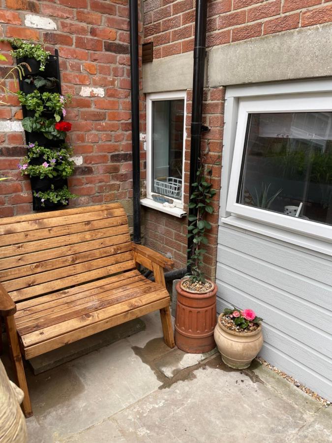 Tiny Beach House Lytham St Annes Buitenkant foto