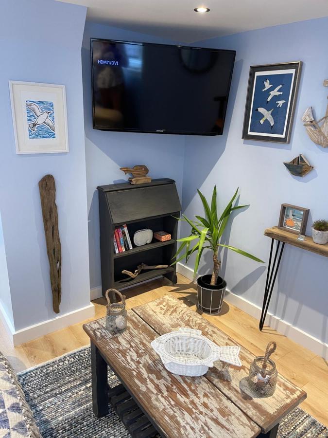 Tiny Beach House Lytham St Annes Buitenkant foto