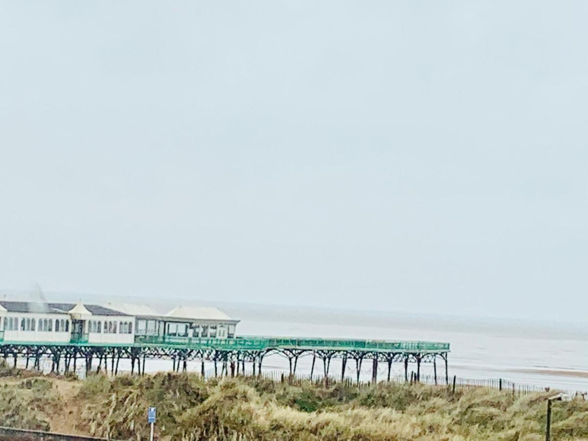 Tiny Beach House Lytham St Annes Buitenkant foto